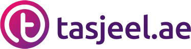 Tasjeel logo