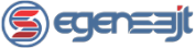 Egensajt logo
