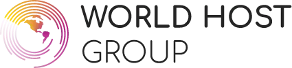 Worldhost group logo