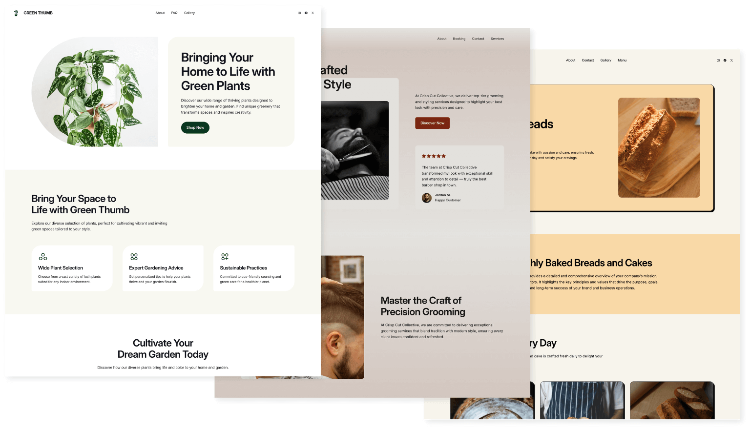 Extendify v2.3: New website designs and faster AI Agent